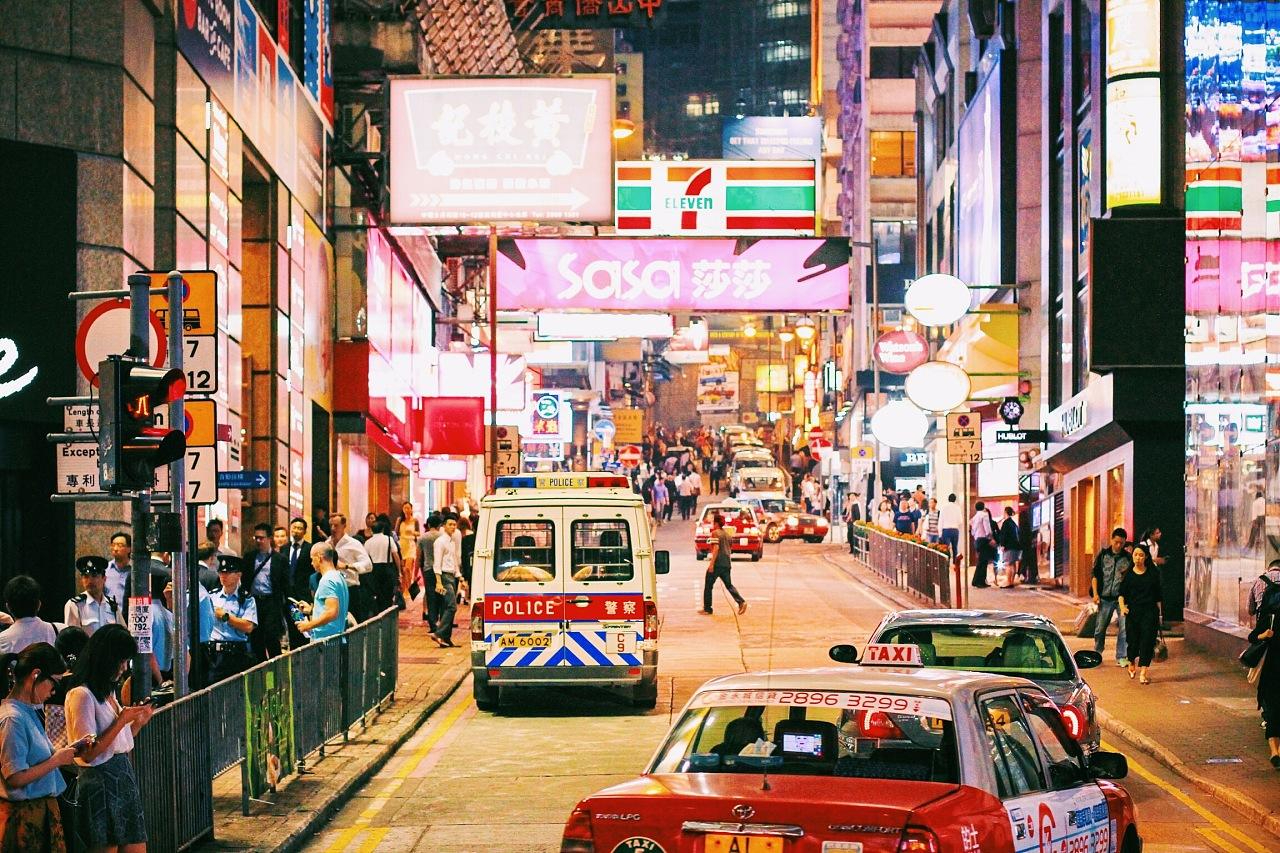 香港条形码注册