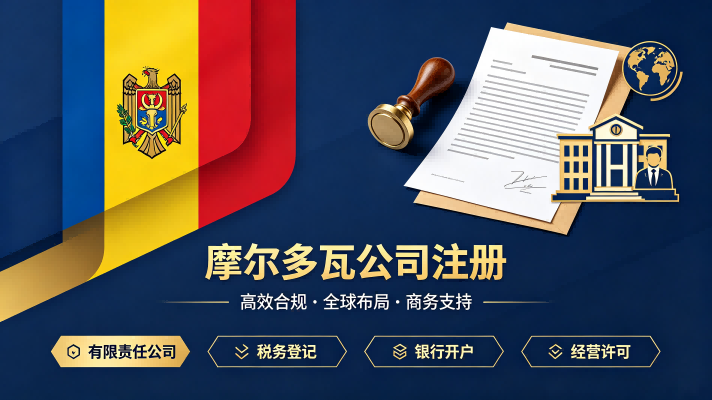 摩尔多瓦公司注册